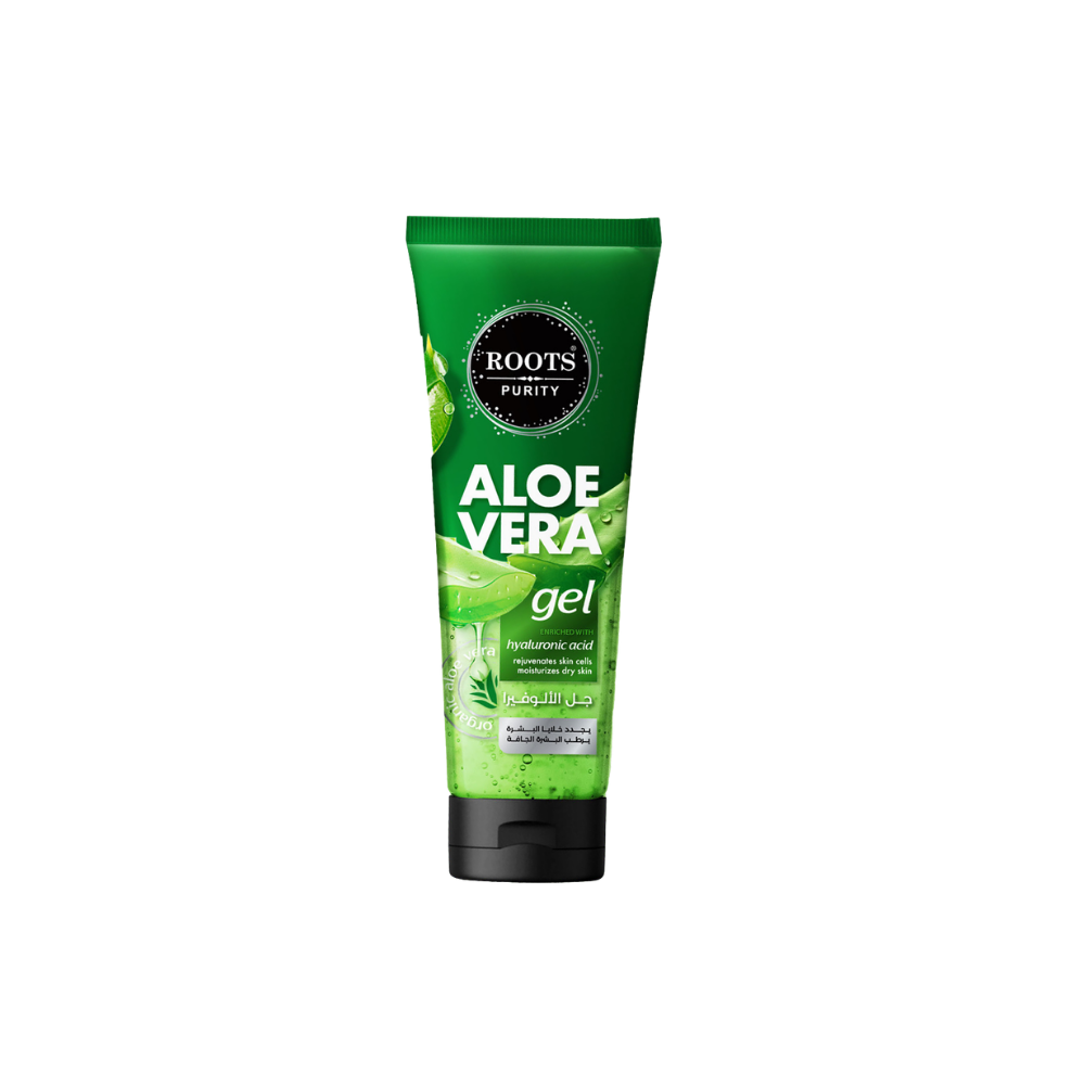 [RP-MG-200] Moisturizing Gel Rich in Aloe Vera and Hyaluronic Acid 200 ml
