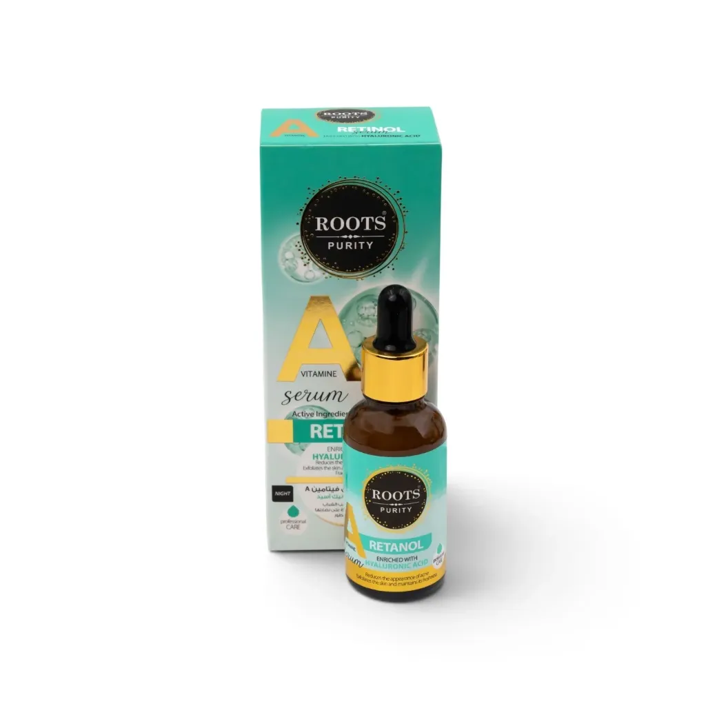 Retinol 2.5% Face Serum