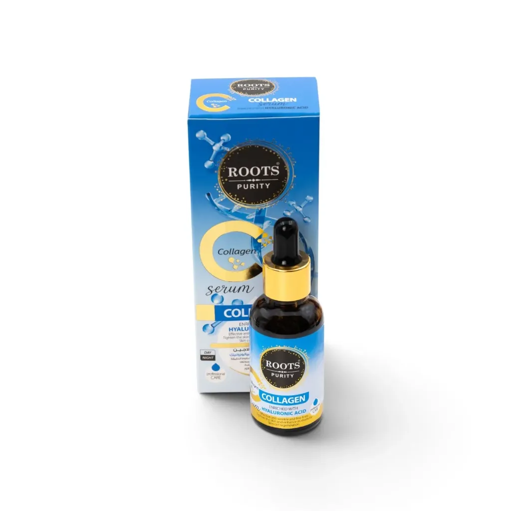 Collagen 5% & Hyaluronic Acid 1.5%