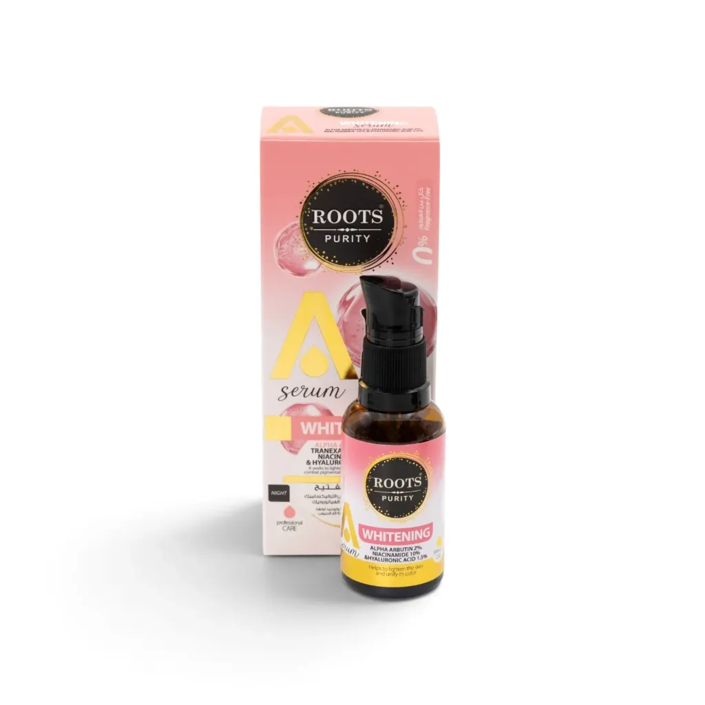 Whitening Serum
