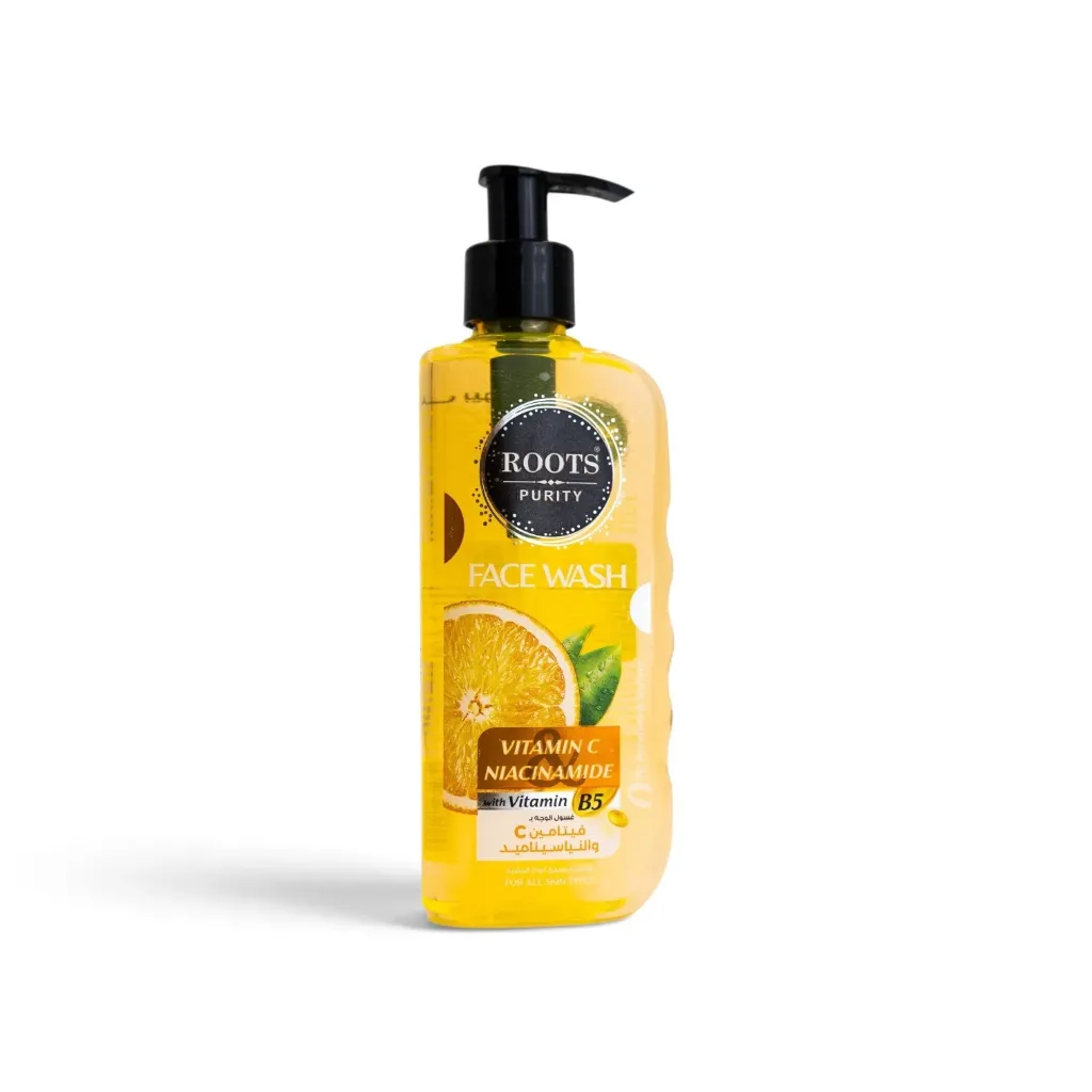Vitamin C & Niacinamide