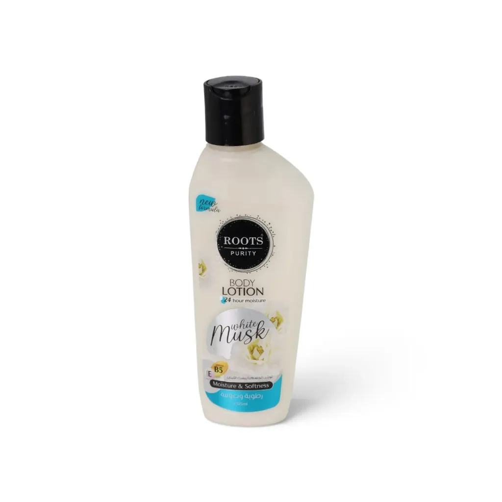 White Musk Scent