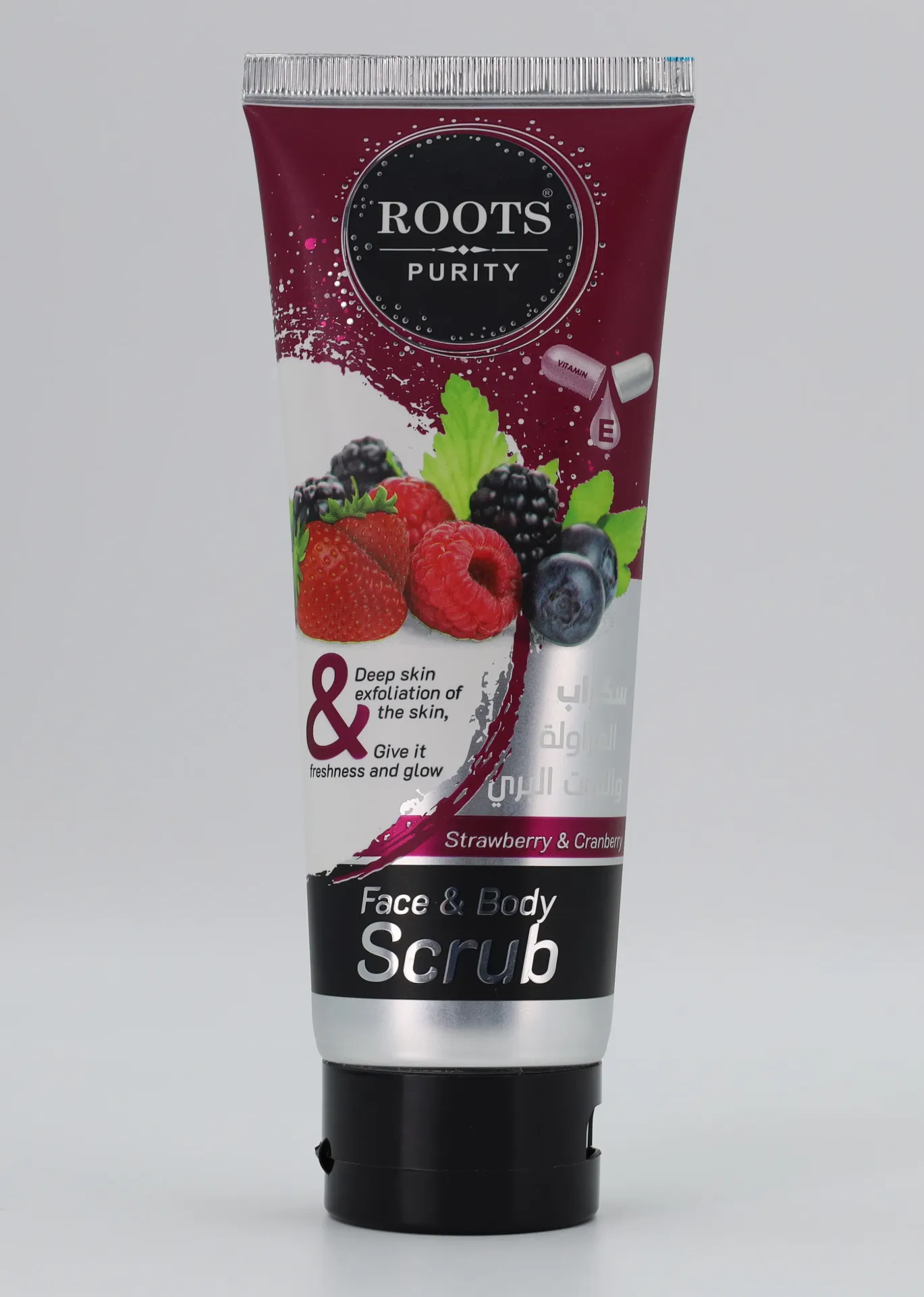 Strawberry & Cranberry