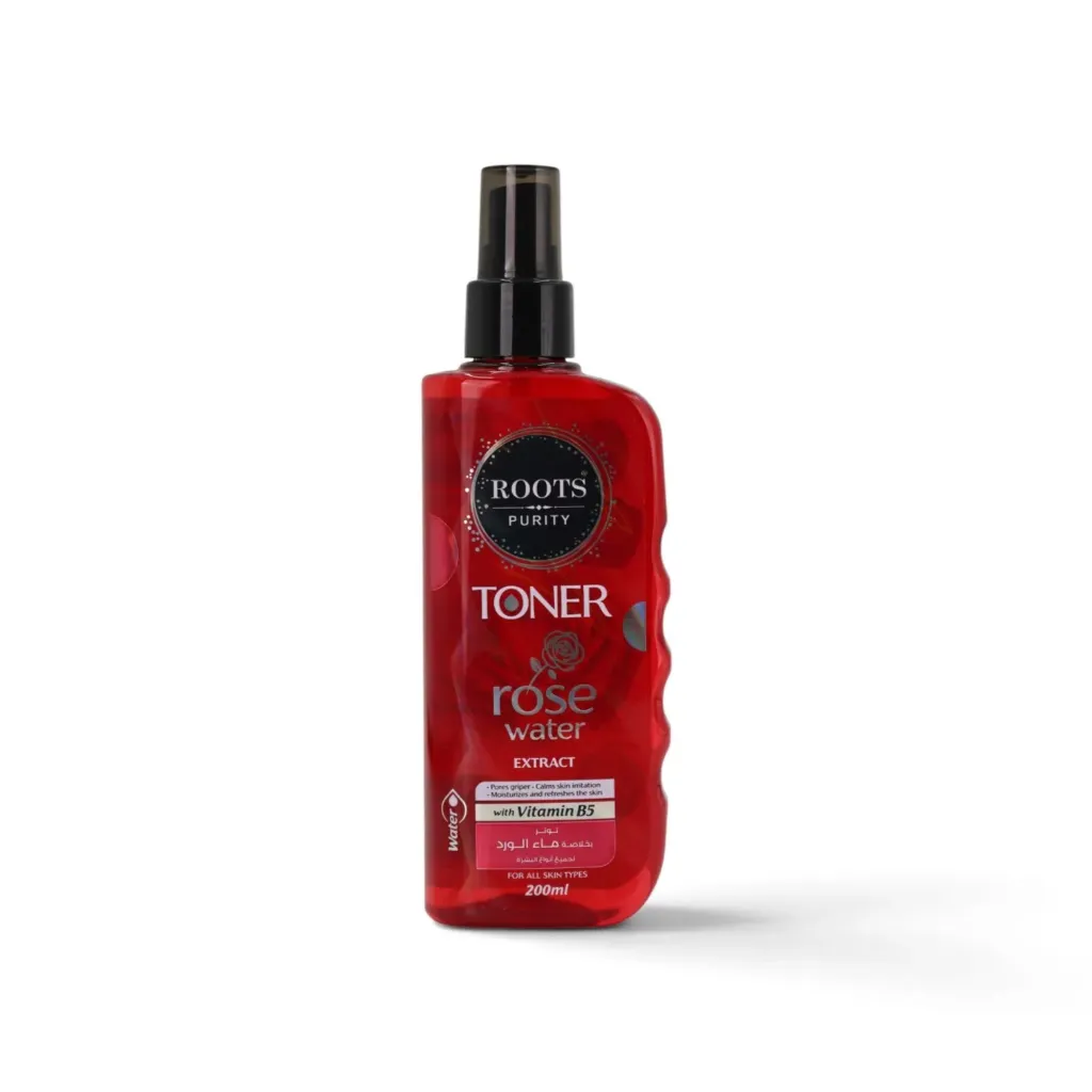 Rose Water Extract
