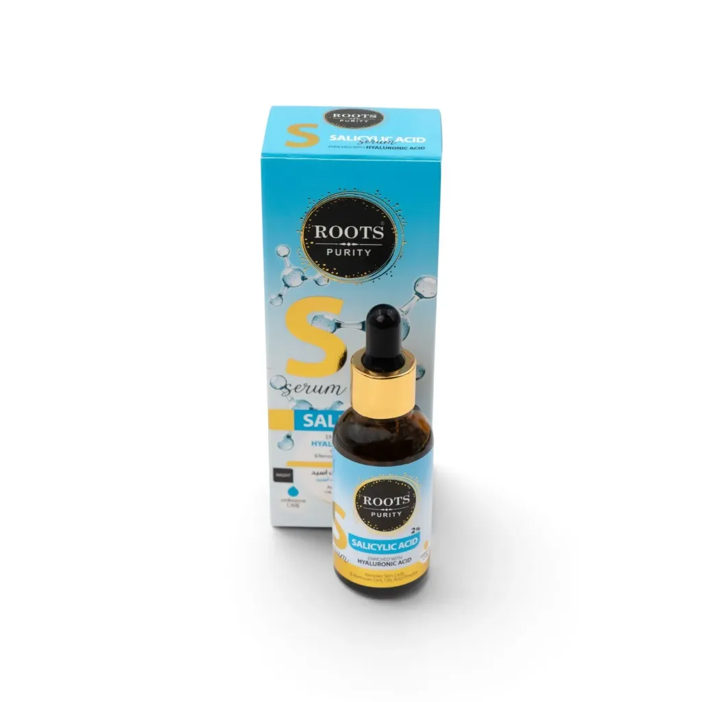 Salicylic Acid 2% Face Serum