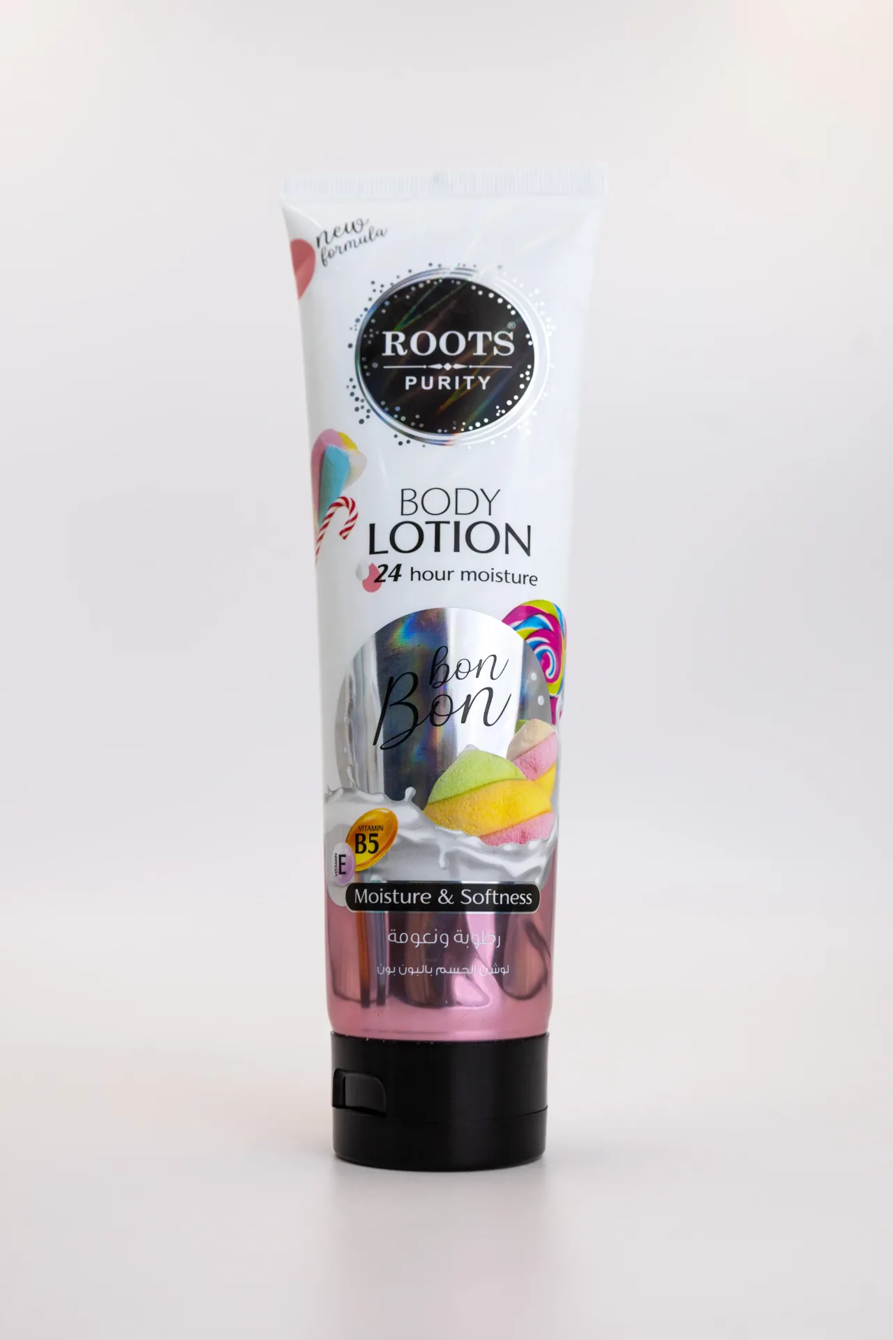 Bon Bon-Scented Body Lotion – Tube