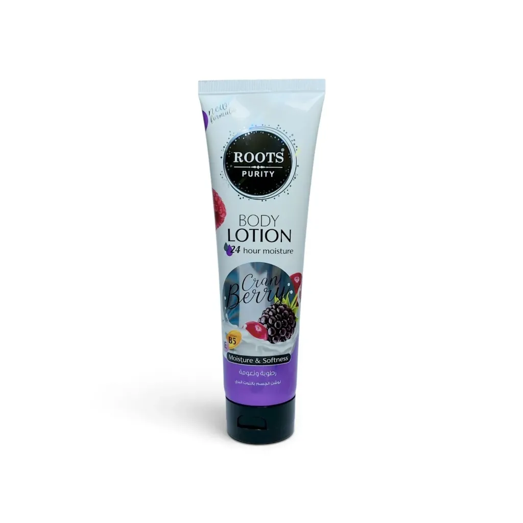 Cranberry Body Lotion 300ml