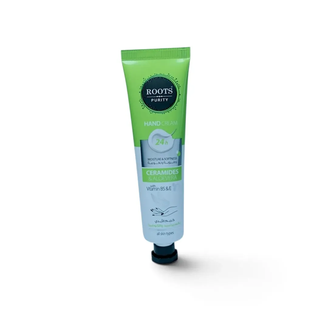 Ceramides & Aloe Vera