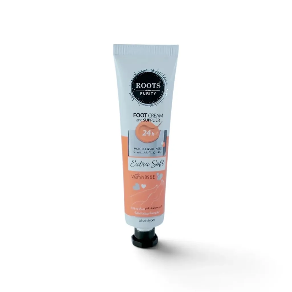 Foot Care Cream With Tint