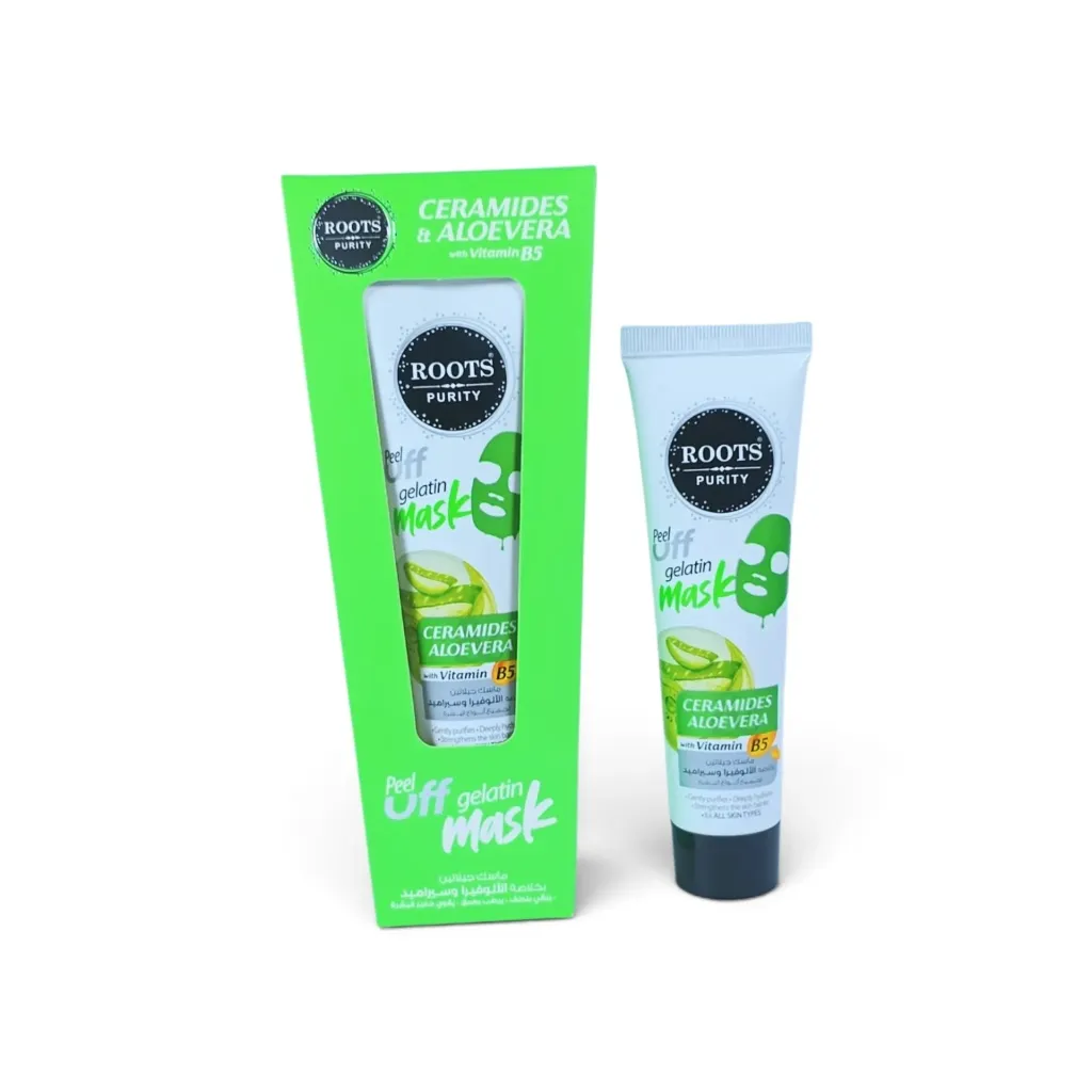 Ceramide + Aloe Vera Hair Care Set