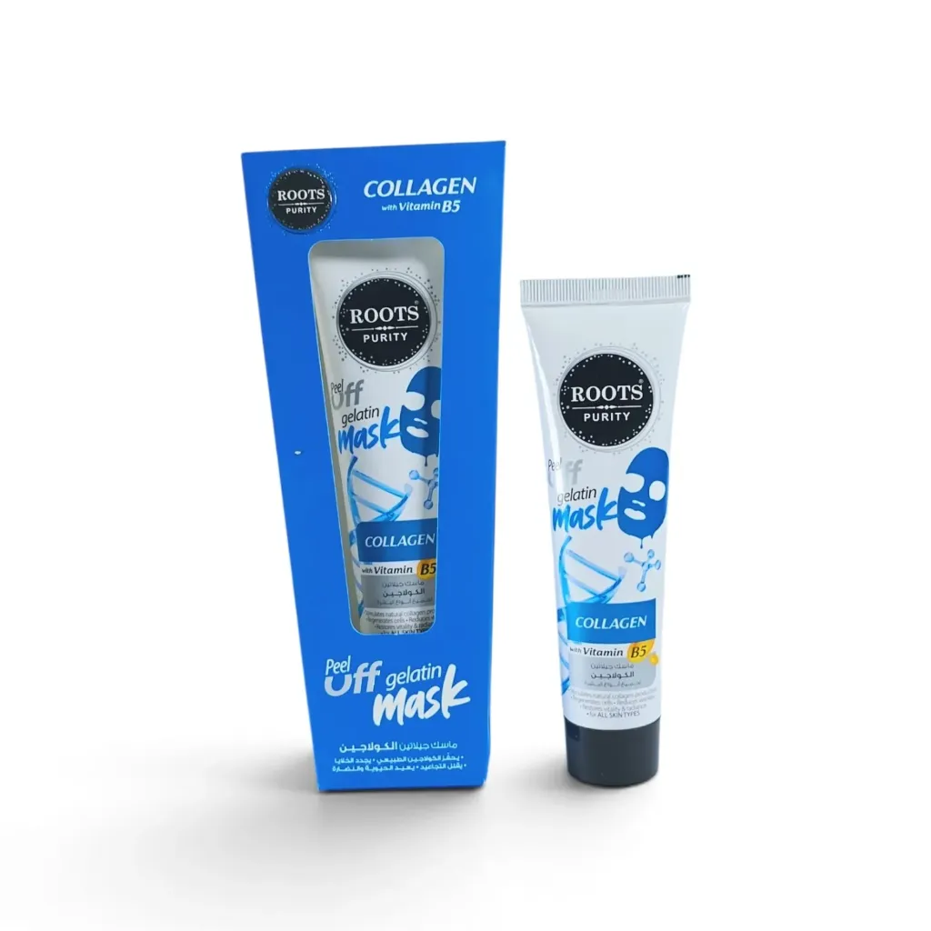 ماسك الكولاجين