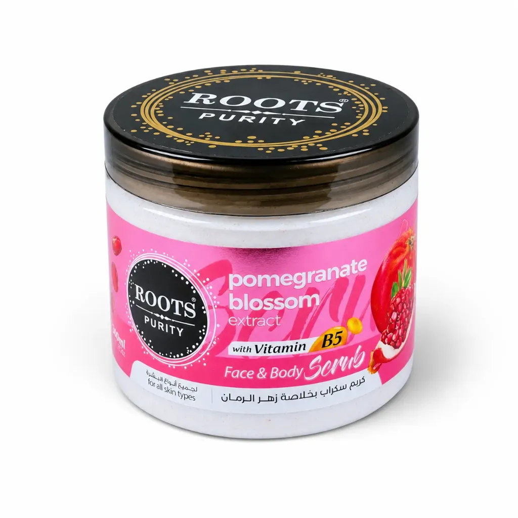 Pomegranate Blossom Extract