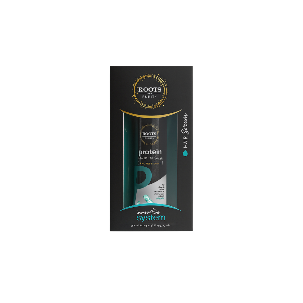 Hair Care Serum Enriched with Vitamin E – 100ml