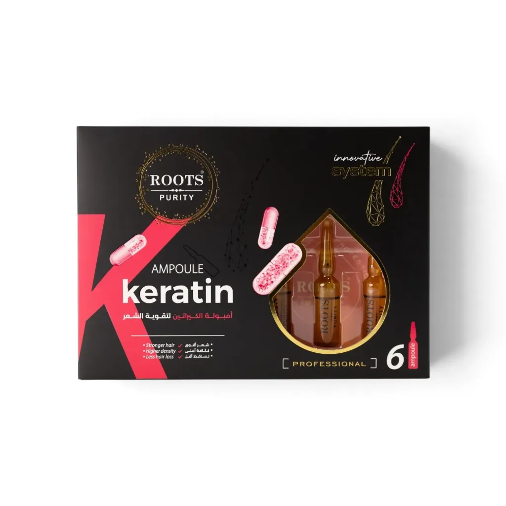 Keratin