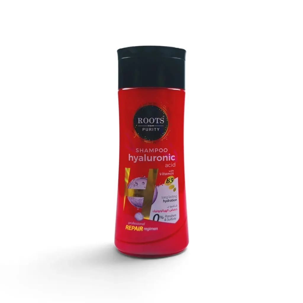 Hyaluronic Acid Shampoo