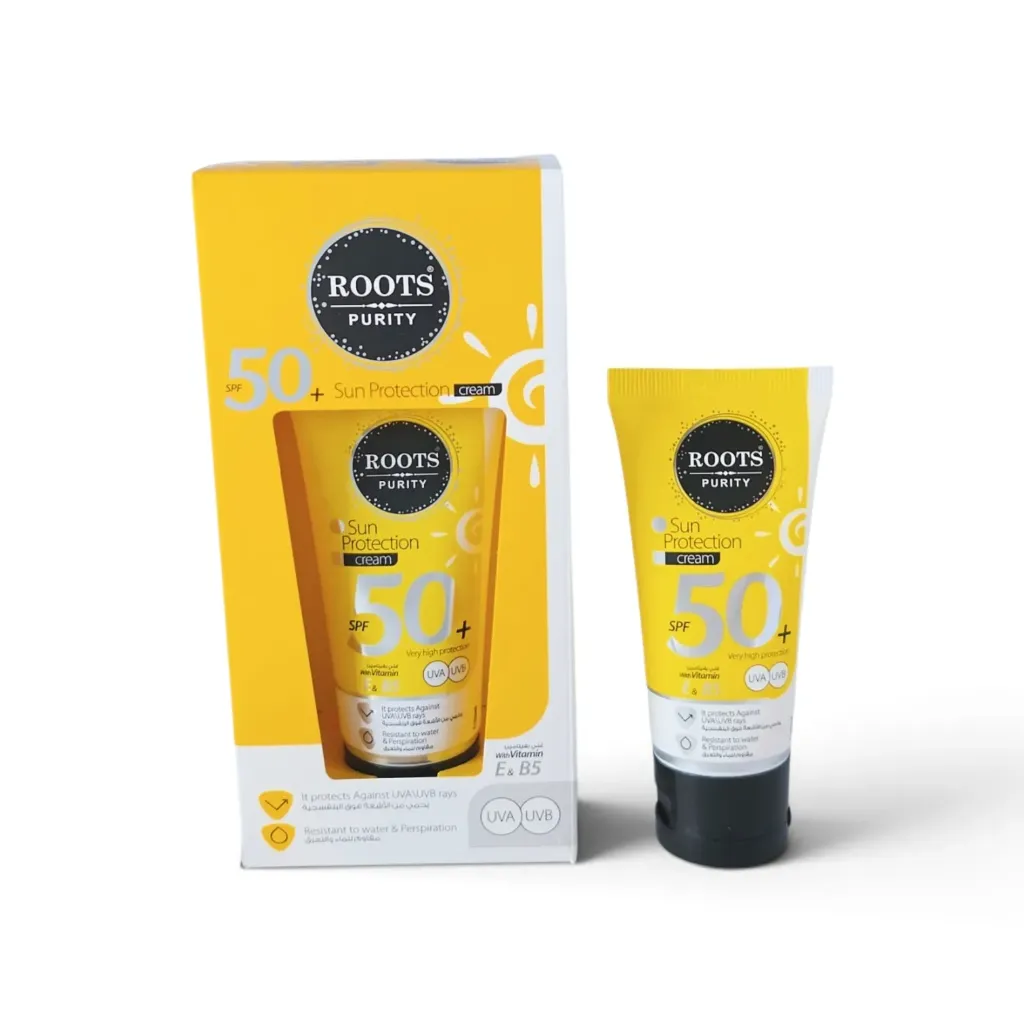 Invisible Sunscreen