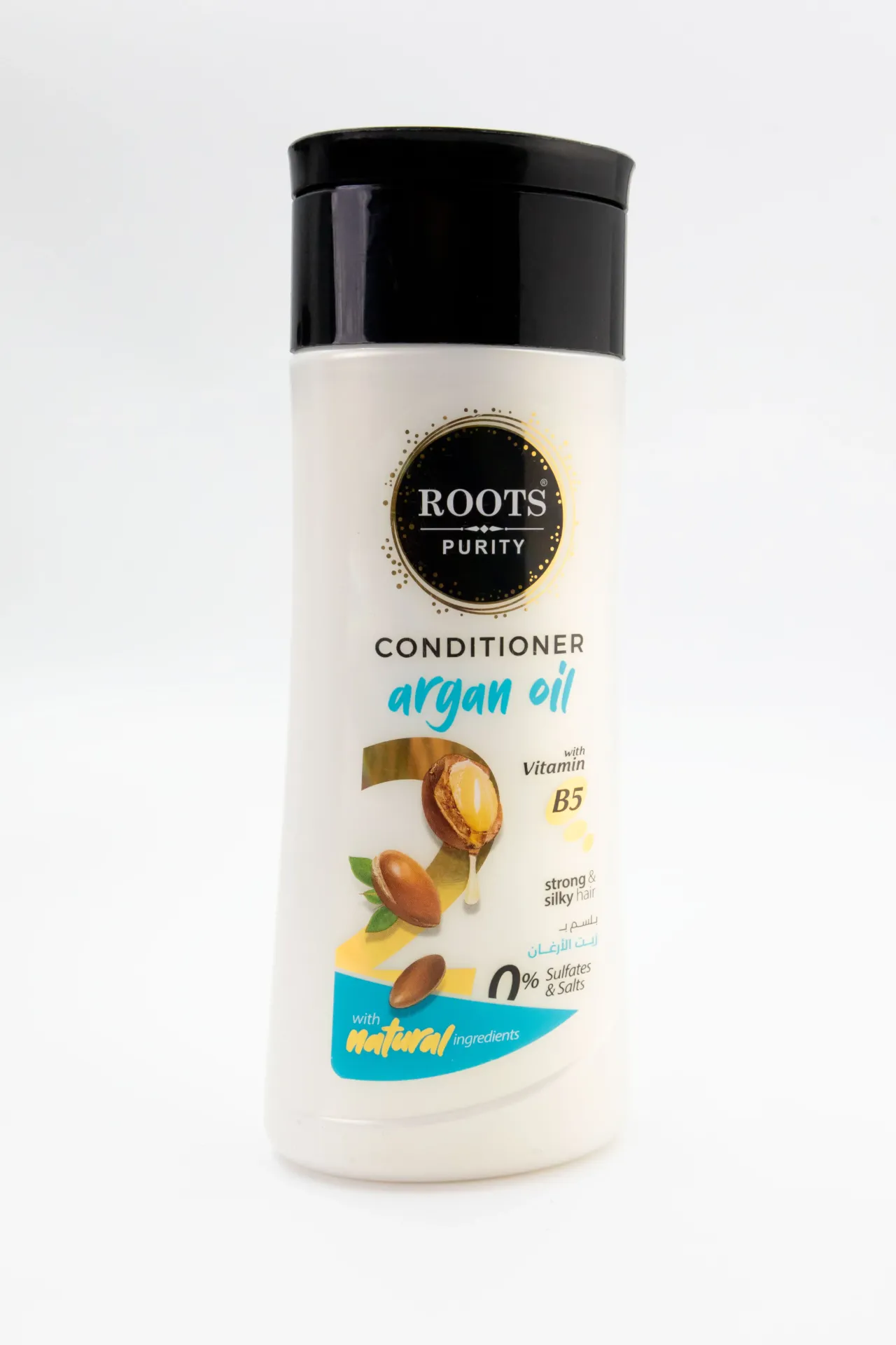 Argan Oil Conditioner for Dry & Damaged Hair