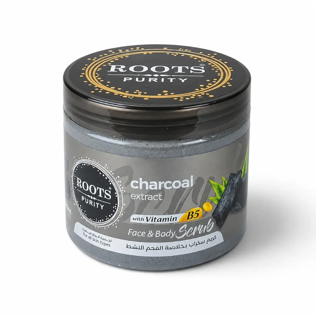 Charcoal Extract