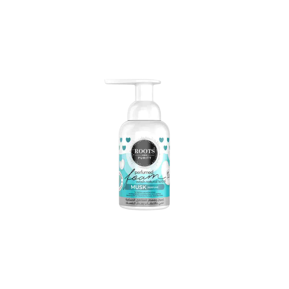 Intimate Cleansing Wash Enriched with Medicinal Herbs – 225ml
