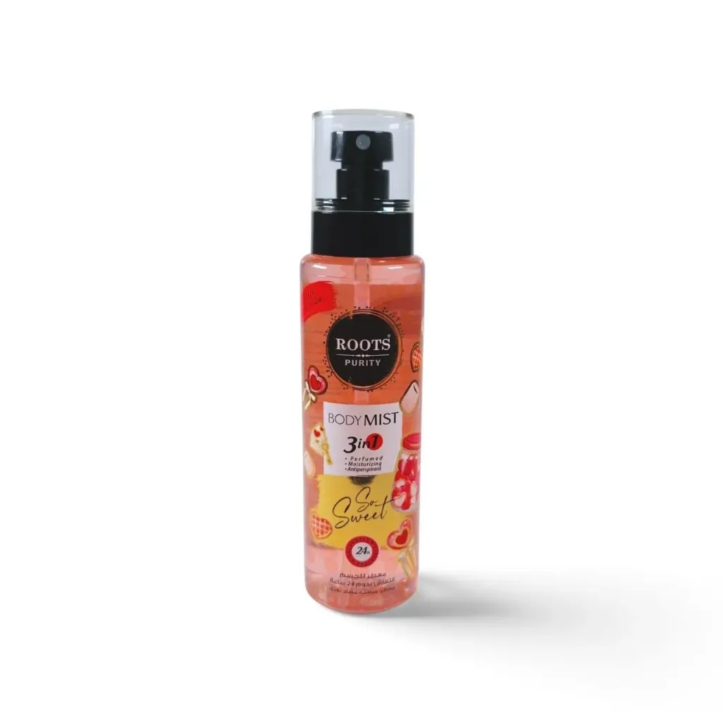 معطر للجسم عطر سو سويت