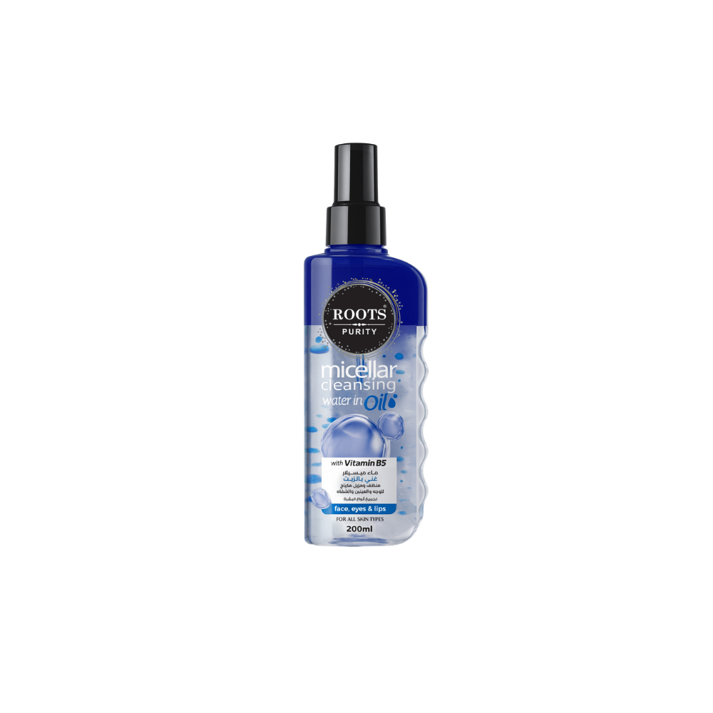 [RP-CWO-200] Cleansing Water with Oil for Face and Eyes, 200ml