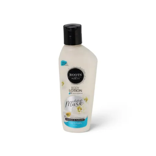 لوشن المسك الابيض 125ml